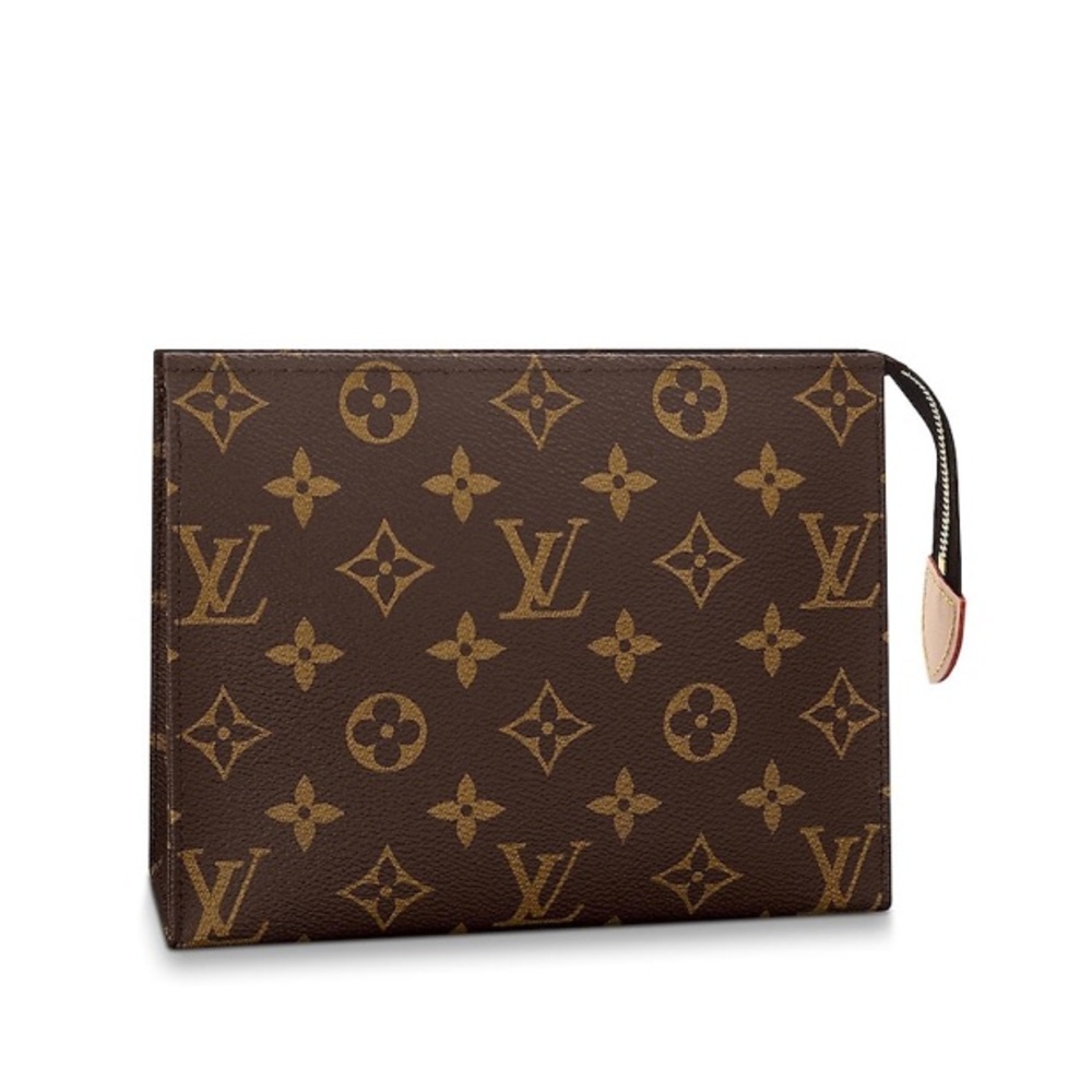 Authentic Toiletry Pouch 19